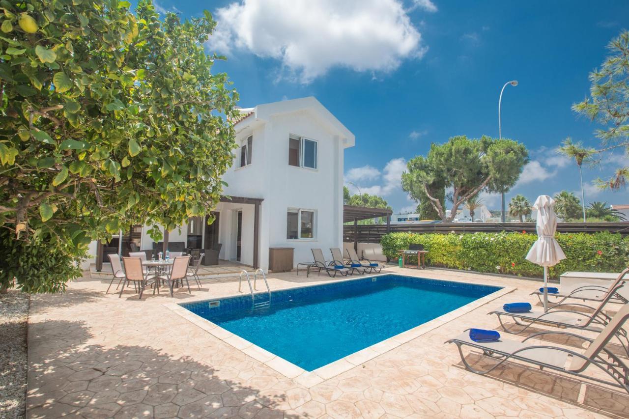 Mandali Villa Protaras Exterior photo