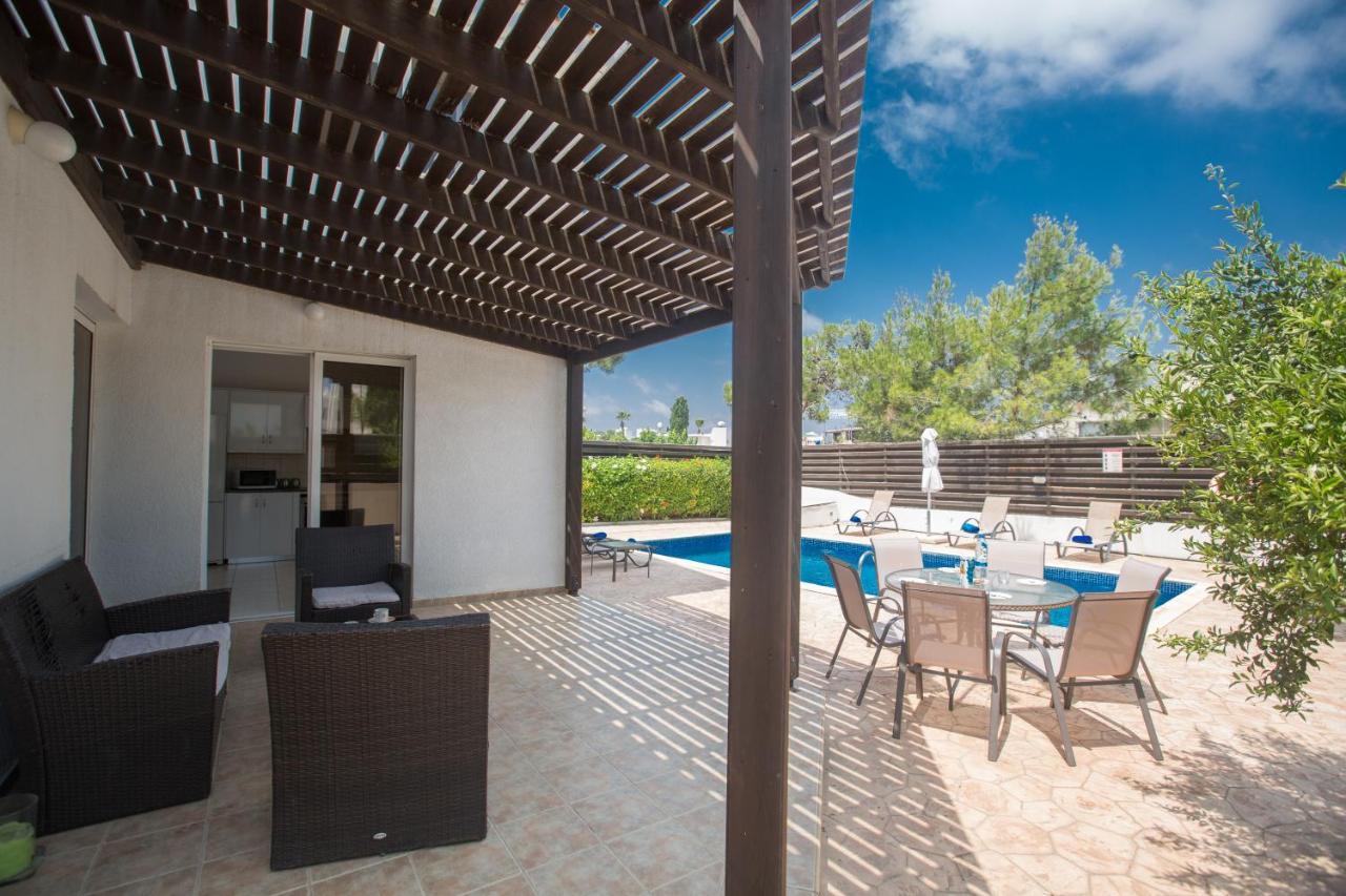 Mandali Villa Protaras Exterior photo
