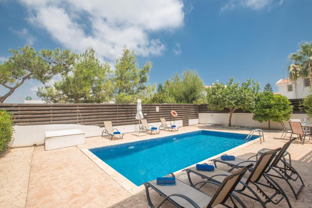 Mandali Villa Protaras Exterior photo
