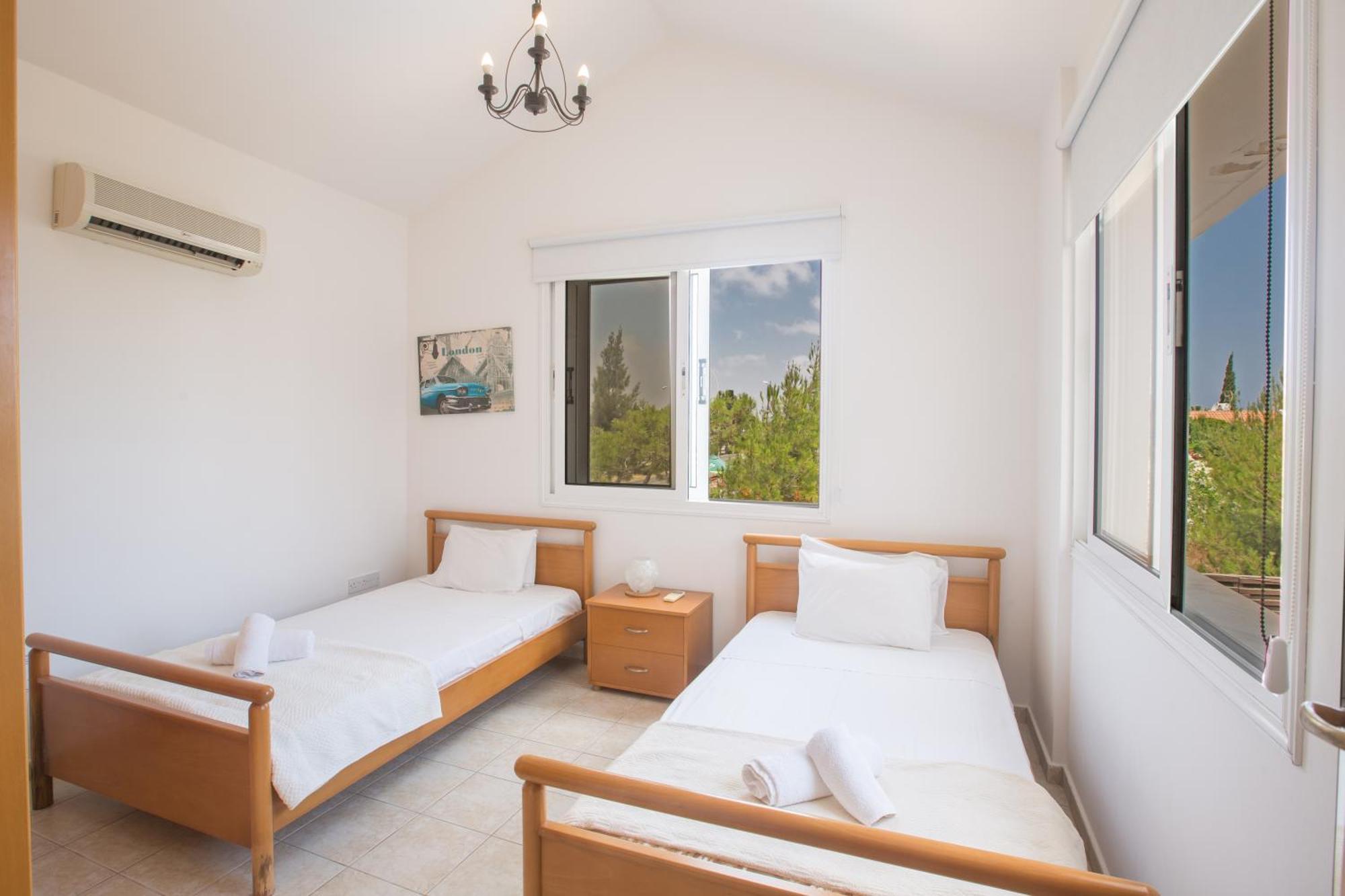 Mandali Villa Protaras Exterior photo